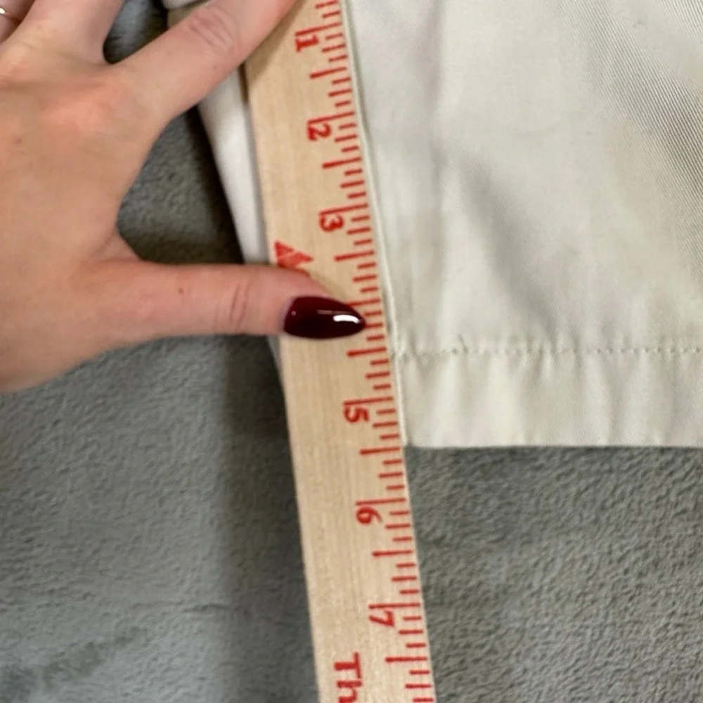 Dockers pleated chino